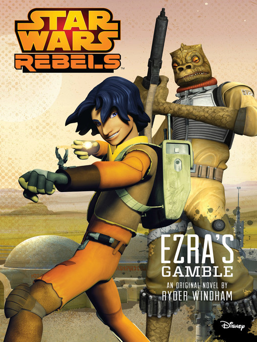 Title details for Star Wars Rebels by Ryder Windham - Wait list